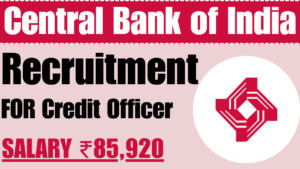 Central Bank of India Credit Officer Exam Date