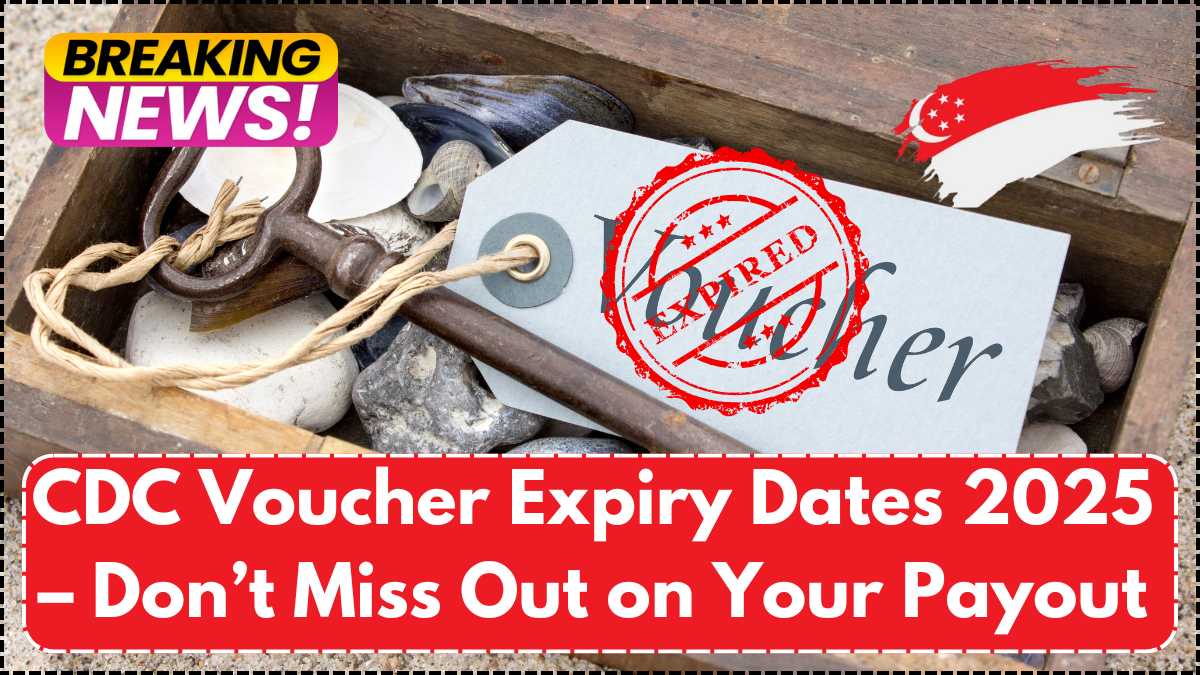CDC Voucher Expiry Dates 2025 – Don’t Miss Out on Your Payout