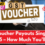 GST Voucher Payouts Singapore 2025 – How Much You’ll Get