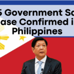 2025 Government Salary Increase Confirmed in the Philippines – See New Pay Table