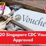 $1,920 Singapore CDC Vouchers Approved – Who Qualifies and How to Redeem in 2025