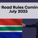 New Road Rules Coming in July 2025 - Key Changes All Drivers Must Know