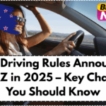 New Driving Rules Announced for NZ in 2025 – Key Changes You Should Know