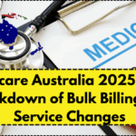 Medicare Australia 2025 – Full Breakdown of Bulk Billing and Service Changes