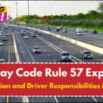 Highway Code Rule 57 Explained – Pedestrian and Driver Responsibilities in 2025