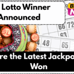 NZ Lotto Winner Announced – Where the Latest Jackpot Was Won
