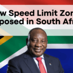 New Speed Limit Zones Proposed in South Africa – Where & When It Applies