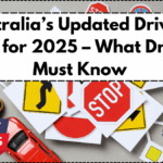 Australia’s Updated Driving Laws for 2025 – What Drivers Must Know