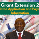 SRD Grant Extension 2025 – Updated Application and Payment Information