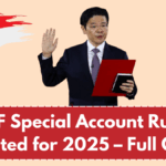 CPF Special Account Rules Updated for 2025 – Full Guide