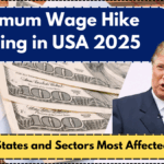 Minimum Wage Hike Coming in USA 2025: States and Sectors Most Affected