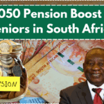 R1050 Pension Boost for Seniors in South Africa – Payout Details & Eligibility