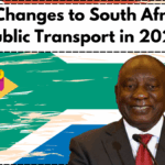 Big Changes to South Africa’s Public Transport in 2025 – Full List