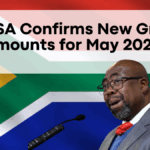 SASSA Confirms New Grant Amounts for May 2025 – Full Payout Table Inside