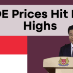 COE Prices Hit New Highs – MOT May Step In With Cooling Measures