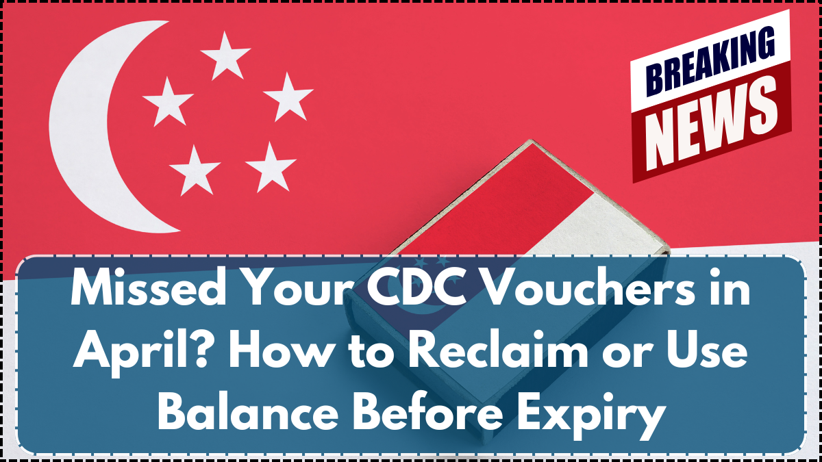Missed Your CDC Vouchers in May? How to Reclaim or Use Balance Before Expiry