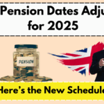 UK Pension Dates Adjusted for 2025 – Here’s the New Schedule
