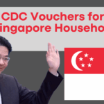 $300 CDC Vouchers for Every Singapore Household – Government Confirms Distribution
