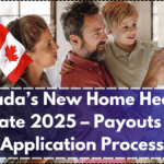 Canada’s New Home Heating Rebate 2025 – Payouts and Application Process