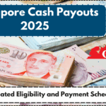 Singapore Cash Payouts 2025 – Updated Eligibility and Payment Schedule