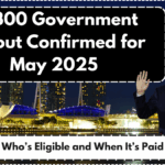 $1,300 Government Payout Confirmed for May 2025 – Who’s Eligible and When It’s Paid