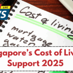 Singapore’s Cost of Living Support 2025 – New Benefits Announced