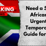 Need a South African ID Urgently? Temporary ID Guide for 2025