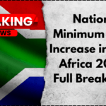 National Minimum Wage Increase in South Africa 2025 – Full Breakdown