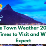 Cape Town Weather 2025 – Best Times to Visit and What to Expect