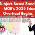 Full Subject-Based Banding Is Here – MOE’s 2025 Education Overhaul Begins