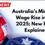 Australia’s Minimum Wage Rise in July 2025: New Rates Explained