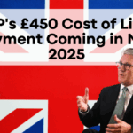 DWP's £450 Cost of Living Payment Coming in May 2025- Who Qualifies and When Will You Get It?