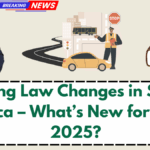 Driving Law Changes in South Africa – What’s New for July 2025?