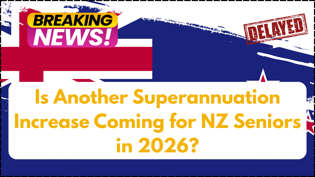 Is Another Superannuation Increase Coming for NZ Seniors in 2026?
