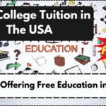 Free College Tuition in the USA – States Offering Free Education in 2025