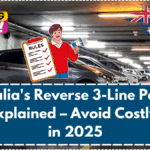 Australia's Reverse 3-Line Parking Rule Explained – Avoid Costly Fines in 2025