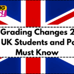 GCSE Grading Changes 2025 – What UK Students and Parents Must Know