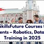 New SkillsFuture Courses for ITE Students – Robotics, Data & AI Training in 2025