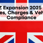 ULEZ Expansion 2025: New Zones, Charges & Vehicle Compliance