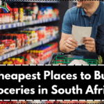 Cheapest Places to Buy Groceries in South Africa – 2025 Price Guide