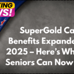SuperGold Card Benefits Expanded for 2025 – Here’s What NZ Seniors Can Now Claim