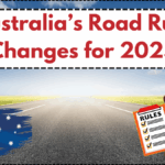 Australia’s Road Rule Changes for 2025: What Drivers Must Know