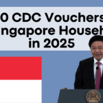 $300 CDC Vouchers for All Singapore Households in 2025 Dates, Redemption & Eligibility