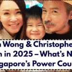 Fann Wong & Christopher Lee Return in 2025 – What’s Next for Singapore’s Power Couple?