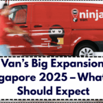 Ninja Van’s Big Expansion Plans in Singapore 2025 – What Users Should Expect