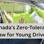 Canada’s Zero-Tolerance Law for Young Drivers