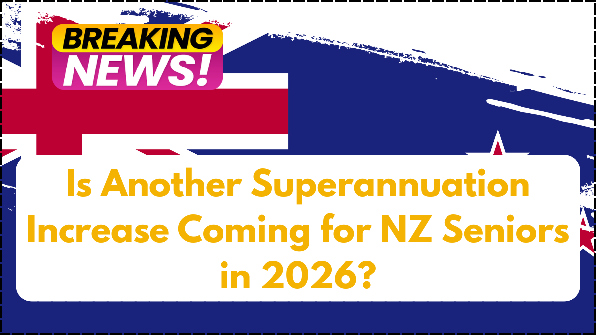 Is Another Superannuation Increase Coming for NZ Seniors in 2026?