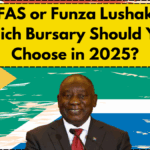 NSFAS or Funza Lushaka – Which Bursary Should You Choose in 2025?