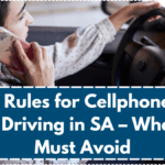 New Rules for Cellphone Use While Driving in SA – What You Must Avoid