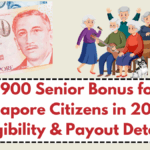 $900 Senior Bonus for Singapore Citizens in 2025 – Eligibility & Payout Details